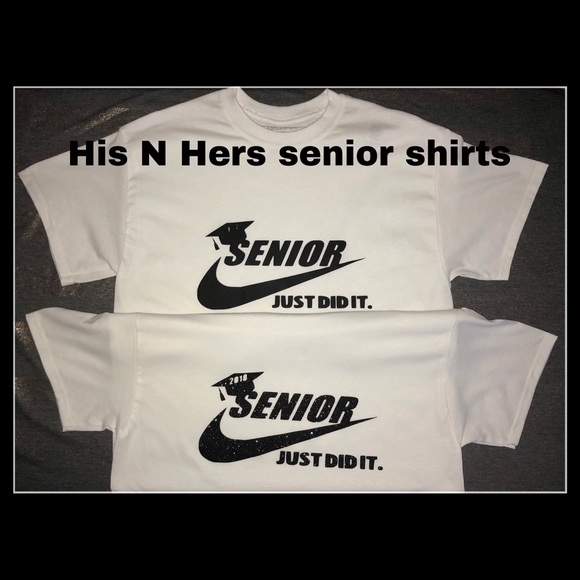 Tops | Senior Grad Shirts Available By 